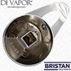 Bristan HD 05525CRBSET-BL Handle For Java