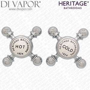 Heritage HARTLEBURY HD 19002BD02O Handle