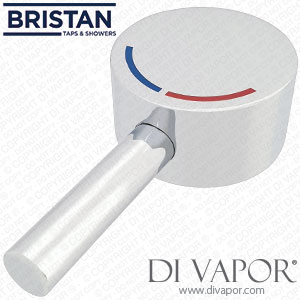 Bristan HD PRISM1 Temperature Handle - Chrome