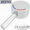 Bristan HD PRISM1 Temperature Handle Chrome