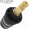 Thermostatic Cartridge for HOMEDEC