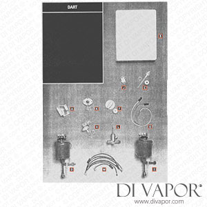 Heatrae Sadia Dart Spare Parts