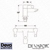 Deva Spare Diagram