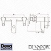 Deva Spare Diagram