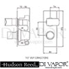 Hudson Reed Hero Spare Parts