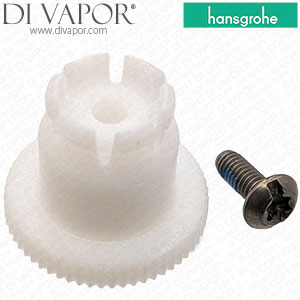 Hansgrohe 07001534 Handle Spline Adapter with Screw - 1501769