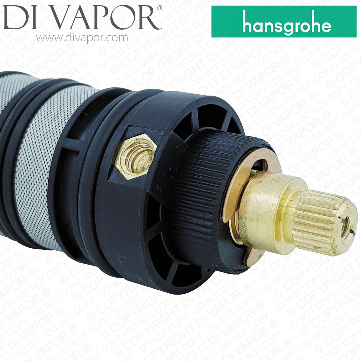 Hansgrohe 07004987 Shower Tap Thermostatic Cartridge