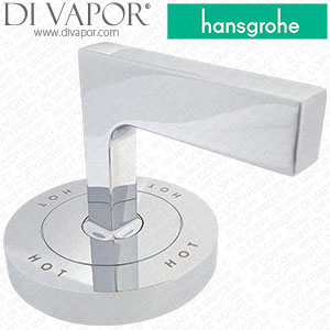 Hansgrohe 39094000 Hot Control Handle