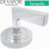 Hansgrohe 39094000 Hot Control Handle