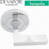 Hansgrohe Hot Control Handle 39094000