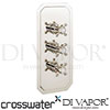 Crosswater HG3000RN Shower Spare Parts