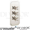 Crosswater HG3000RN Shower Spare