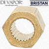 Bristan HIDL12BL24 Spline Adaptor