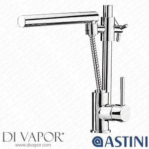 Astini Graceful Pullout Rinse Kitchen Sink Mixer Tap HK20 Spare Parts