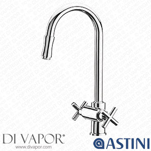 Astini Orpheus Pullout Rinse Kitchen Sink Mixer Tap HK22 Spare Parts