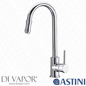 Astini Denver Pullout Rinse Kitchen Sink Mixer Tap HK16 Spare Parts