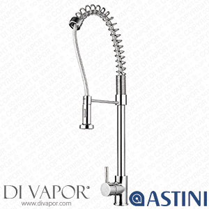 Astini Ignace Professional Pullout Rinse Kitchen Sink Mixer Tap HK38 Spare Parts