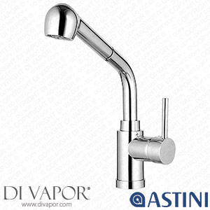 Astini Samuel Pullout Rinse Kitchen Sink Mixer Tap HK43 Spare Parts