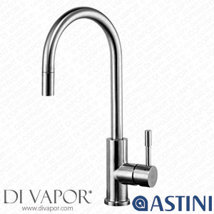 Astini Agata Pullout Rinse Stainless Steel Kitchen Sink Mixer Tap HK68 Spare Parts