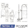 Triton HMCAPTHBM Diagram