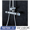 Triton HMCAPTHBM Shower Spare