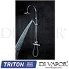 Triton HMCAPTHBM Shower