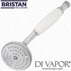 HD 05427CE Bristan Handle For Aqueous Temperature