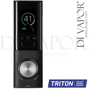 Triton HOMDMCHHCIRM Home Digital Mixer Shower (High Pressure) Spare Parts