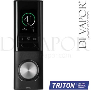 Triton HOMDMCHHSQM Home Digital Mixer Shower (High Pressure) Spare Parts