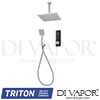 Triton HOSDMCHHSQM HOST Multi Outlet Digital Mixer Shower Spare Parts