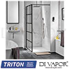 Triton HOSDMCHHSQM HOST Multi Outlet Digital Mixer Shower Spare