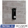 Triton HOSDMCHHSQM HOST Multi Outlet Digital Mixer Shower