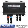 Triton HOSDMCHHSQM HOST Multi Outlet Digital