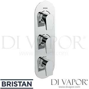 Bristan HOU-SHC3DIV-C Spare Parts