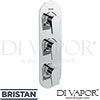 Bristan HOU-SHC3DIV-C Spare Parts