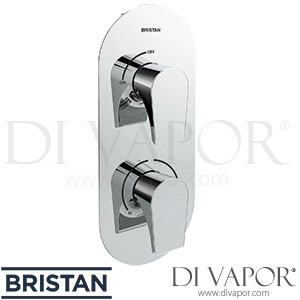 Bristan HOU SHCVO C Hourglass Recessed Concealed Shower Valve Spare Parts