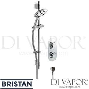 Bristan HOURGLASS SHWR PK Hourglass Shower Pack with Adjustable Kit Spare Parts