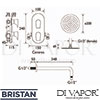 Bristan Spare Parts Diagram