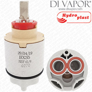 Hydroplast Cartridge BX.35 Q. 7X8 C/RT (BX.35)