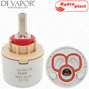 Hydroplast Cartridge G.40 Q. 10x10.5 C/RT (G.40)