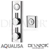 Aqualisa HQD1001 Spare Parts