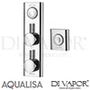 Aqualisa HQD1002 Spare Parts