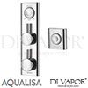 Aqualisa HQD1018 Spare Parts