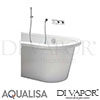 Aqualisa HQD1019 Spare Parts