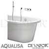 Aqualisa HQD1020 Spare Parts