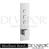 Hudson Reed Ignite Shower Package Spare