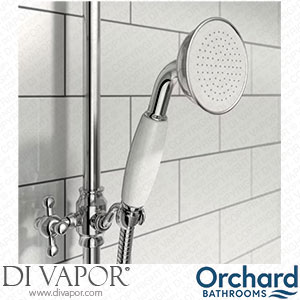 Orchard Traditional Shower Handset - HS81 Spare Parts