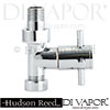 Hudson Reed Minimalist HT340 Spare Parts