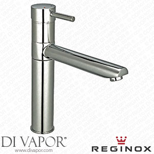 Reginox Hudson Single Lever Kitchen Mixer Tap - Brushed Nickel - HUDSONBN Spare Parts