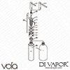 Vola Spare Parts Diagram